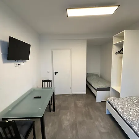 Apartment Schoene Im Zentrum Von Bottrop
