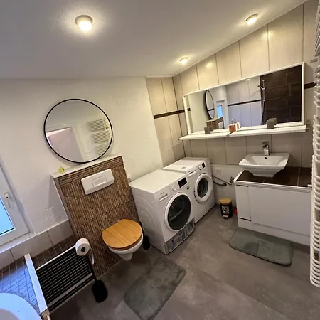 Apartmán Schoene Im Zentrum Von Bo01 Und Bo02