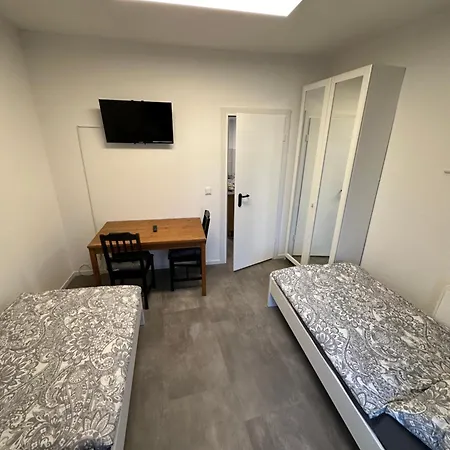 Schoene Im Zentrum Von Bo01 Und Bo02 *