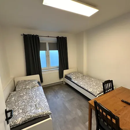 Schoene Im Zentrum Von Bo01 Und Bo02 보트로프