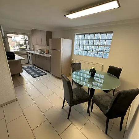 Apartmán Schoene Im Zentrum Von Bo01 Und Bo02 *