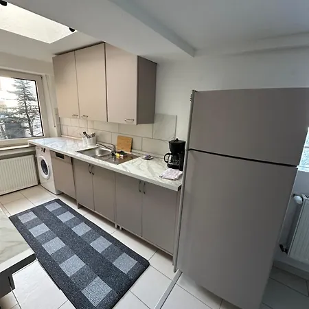 Apartment Schoene Im Zentrum Von