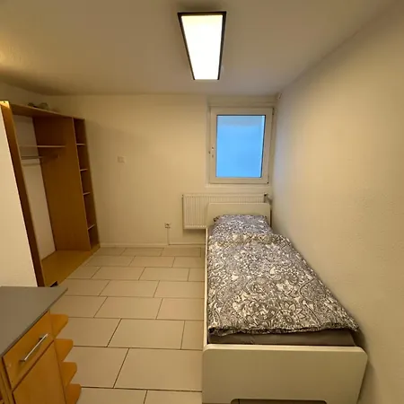 Schoene Im Zentrum Von Bo01 Und Bo02 아파트