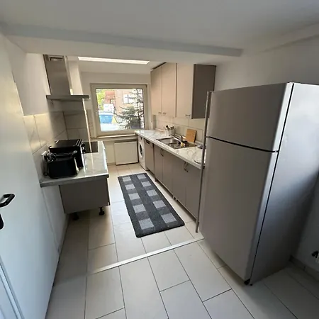 Apartment Schoene Im Zentrum Von Bottrop