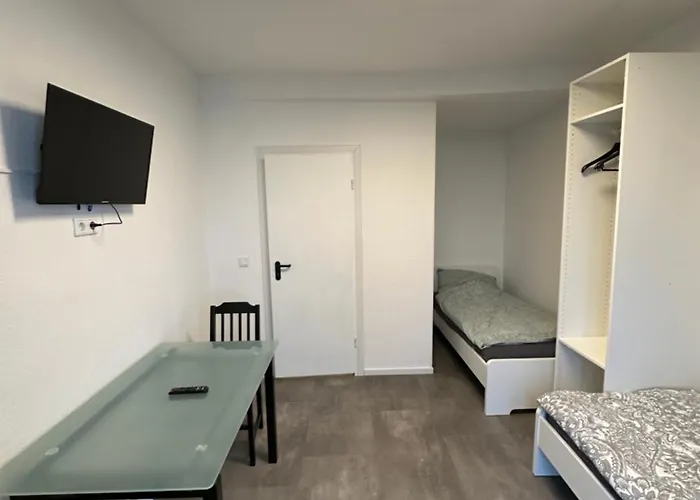 Appartement Schoene Im Zentrum Von Bo01 Und Bo02 Bottrop