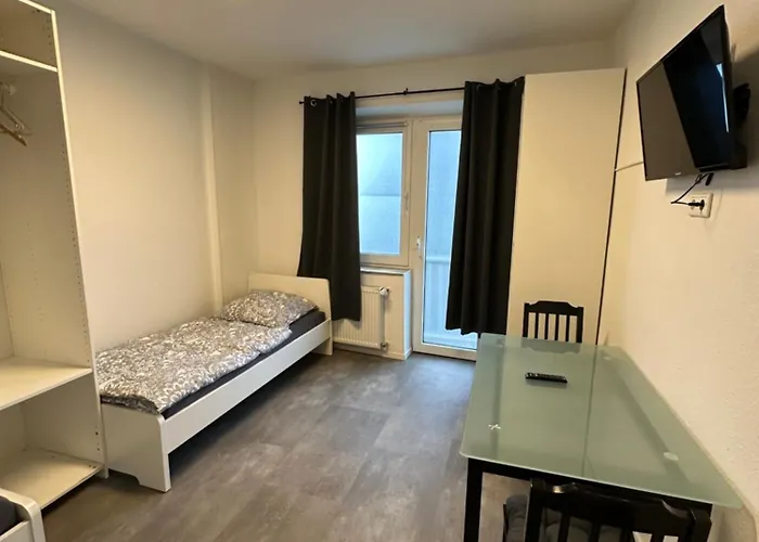 Schoene Im Zentrum Von Bo01 Und Bo02 * 보트로프