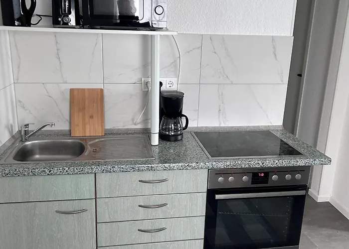 Schoene Im Zentrum Von Bo01 Und Bo02 * Bottrop