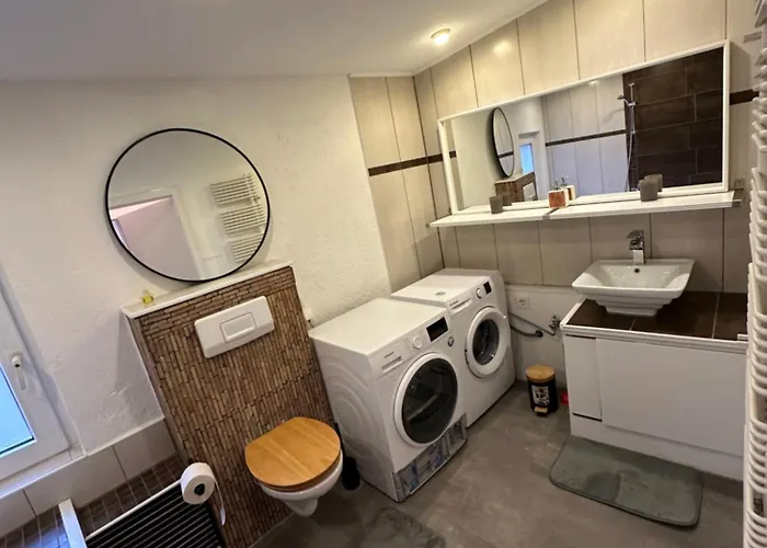 Appartement Schoene Im Zentrum Von Bo01 Und Bo02