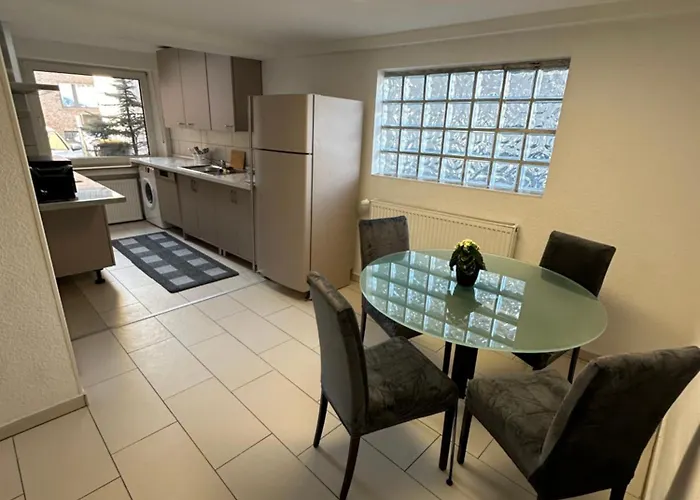 Appartement Schoene Im Zentrum Von Bo01 Und Bo02 *