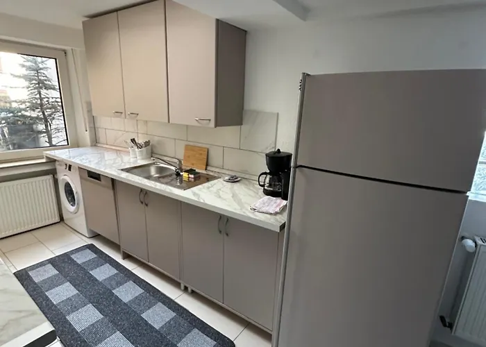 Appartement Schoene Im Zentrum Von Bo01 Und Bo02