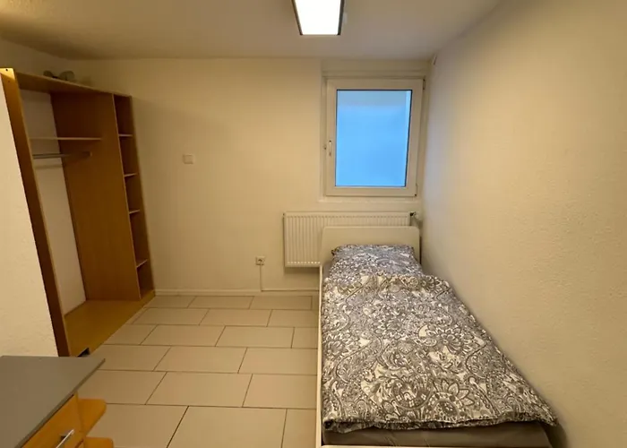 Schoene Im Zentrum Von Bo01 Und Bo02 아파트