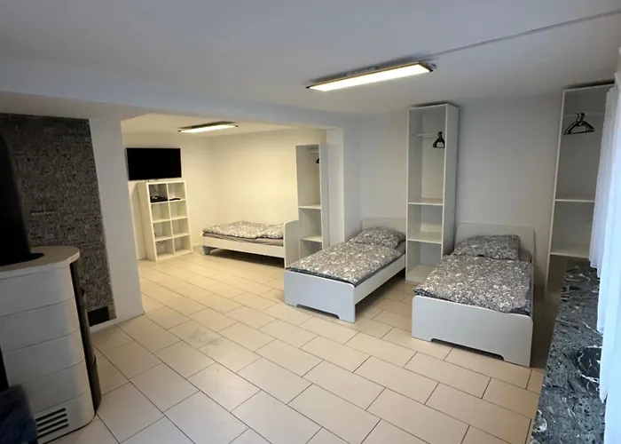 Schoene Im Zentrum Von Bo01 Und Bo02 보트로프