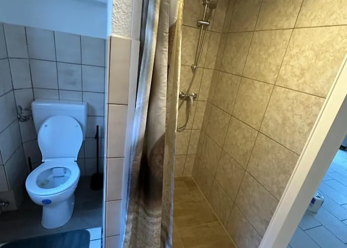 Appartement Schoene Im Zentrum Von Bo01 Und Bo02 *